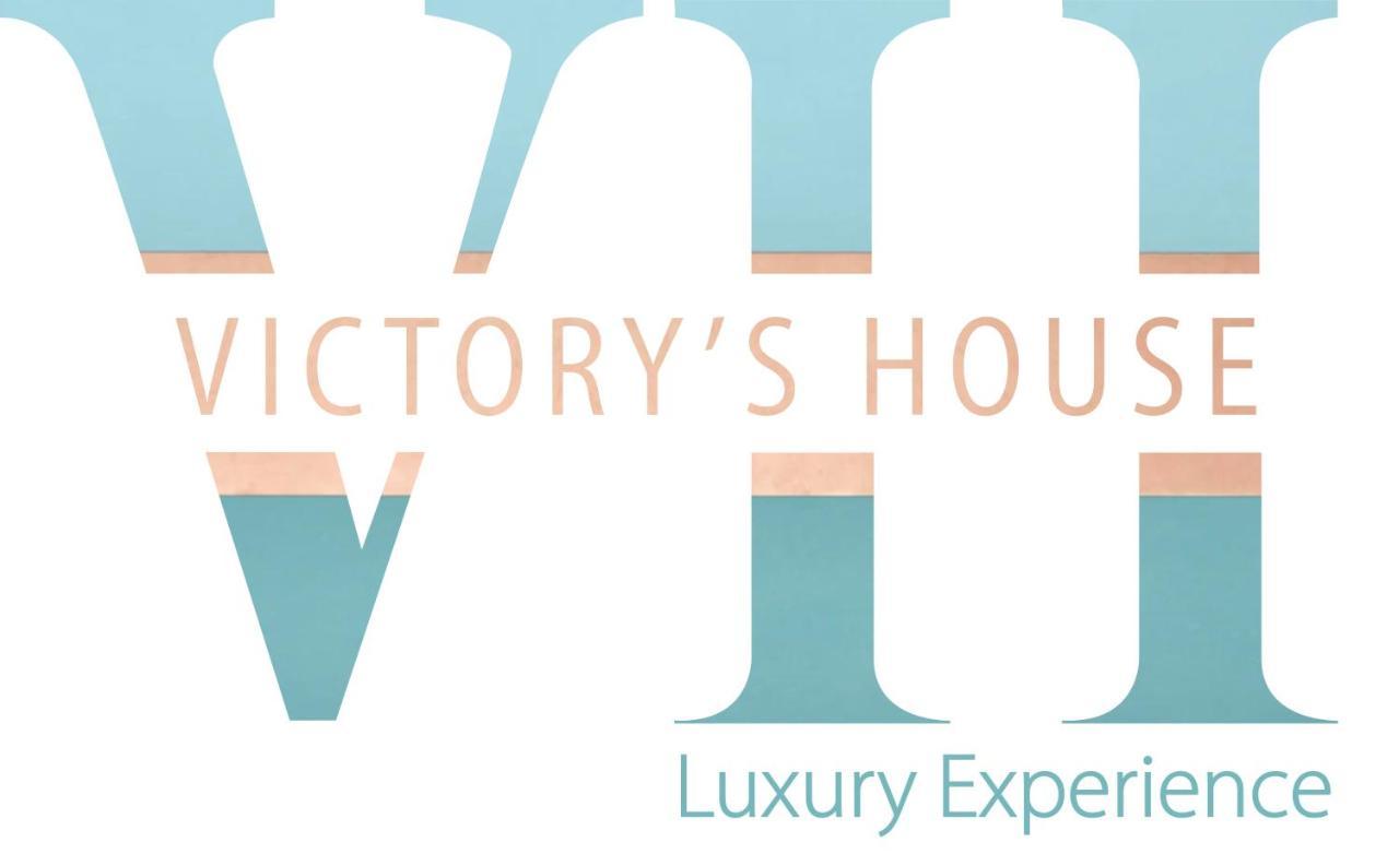 Villa Victory'S Luxury House With Jacuzzi On The Roof Casamicciola Terme Esterno foto