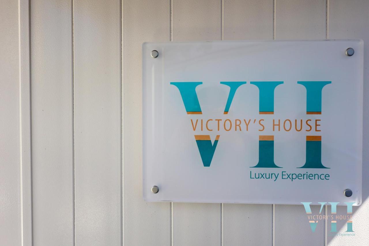 Villa Victory'S Luxury House With Jacuzzi On The Roof Casamicciola Terme Esterno foto