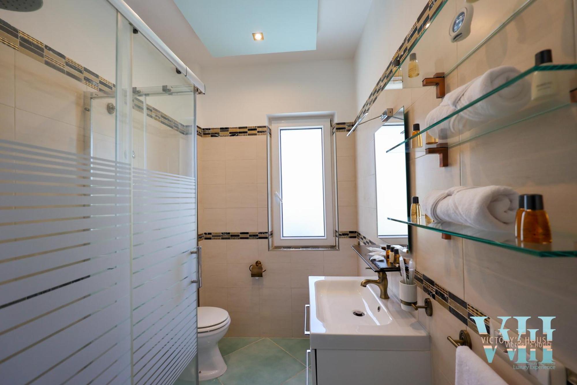 Villa Victory'S Luxury House With Jacuzzi On The Roof Casamicciola Terme Esterno foto