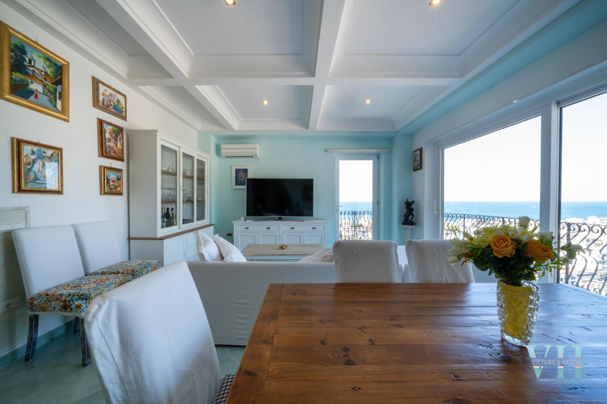 Villa Victory'S Luxury House With Jacuzzi On The Roof Casamicciola Terme Esterno foto