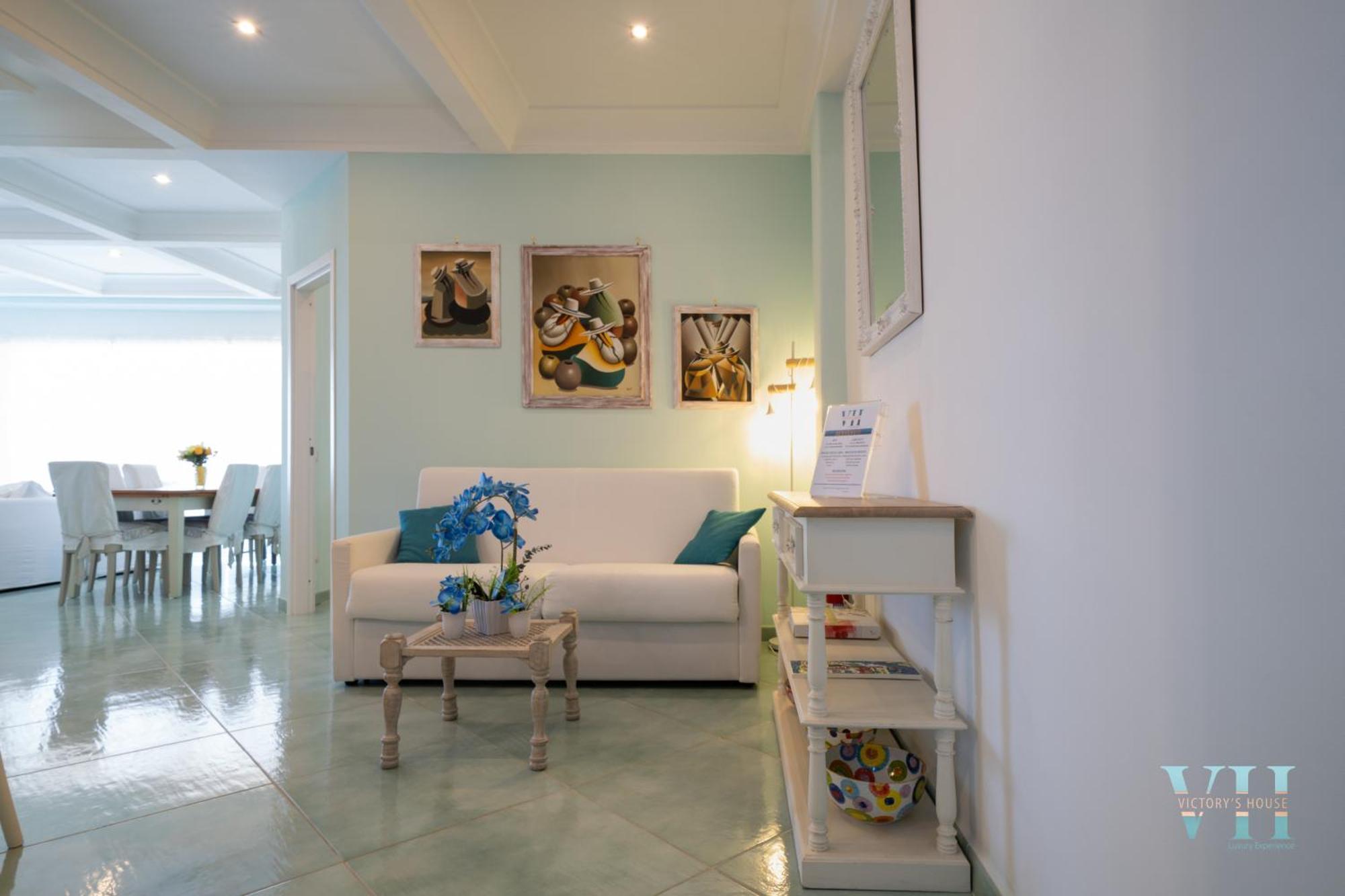 Villa Victory'S Luxury House With Jacuzzi On The Roof Casamicciola Terme Esterno foto