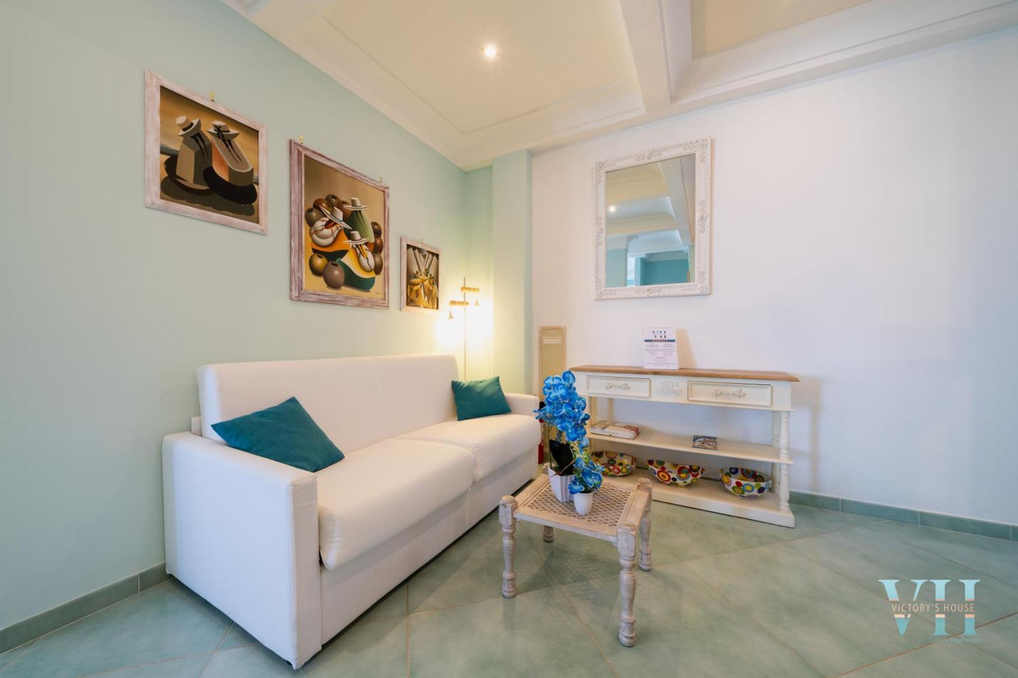 Villa Victory'S Luxury House With Jacuzzi On The Roof Casamicciola Terme Esterno foto