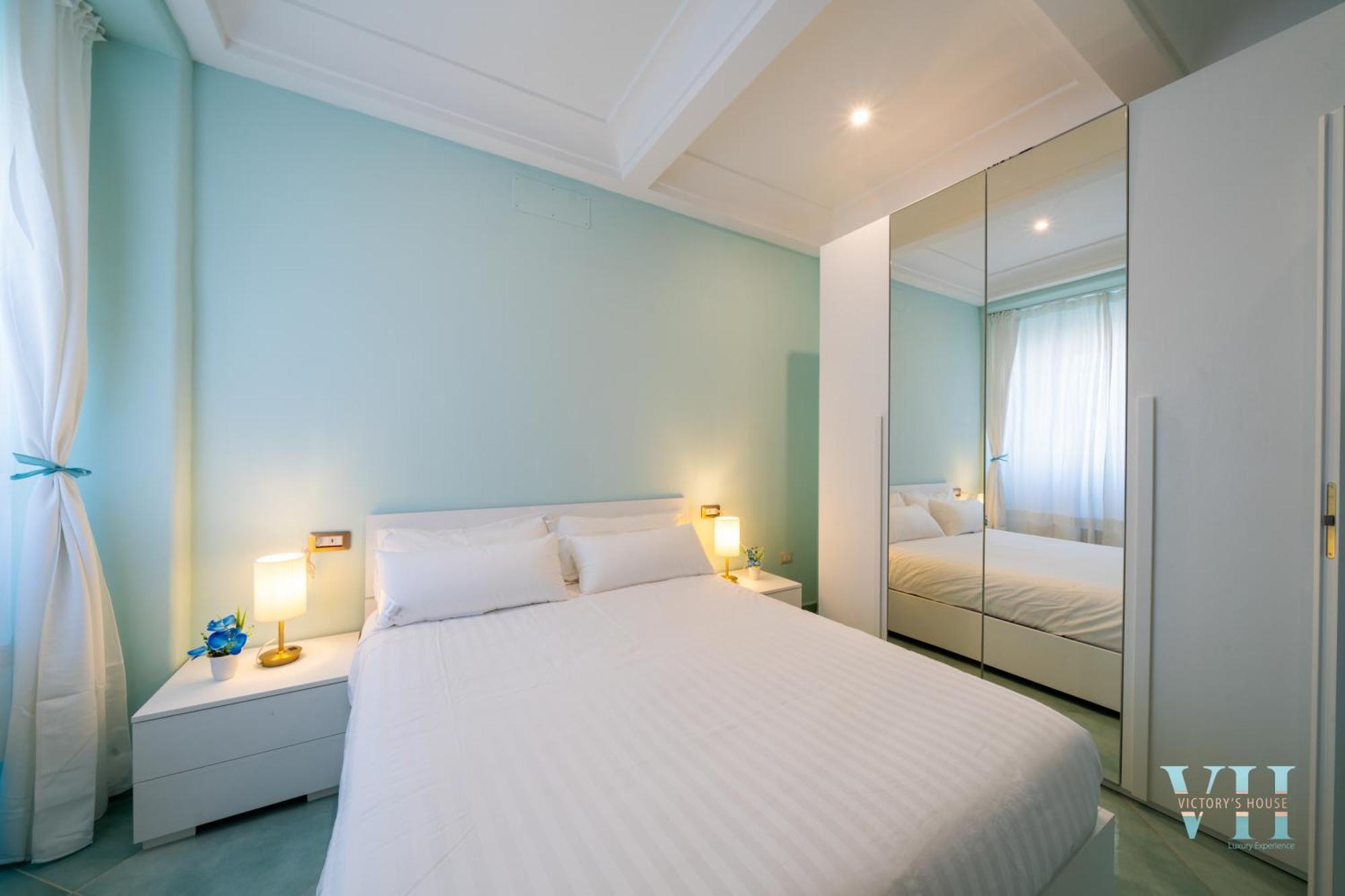 Villa Victory'S Luxury House With Jacuzzi On The Roof Casamicciola Terme Esterno foto