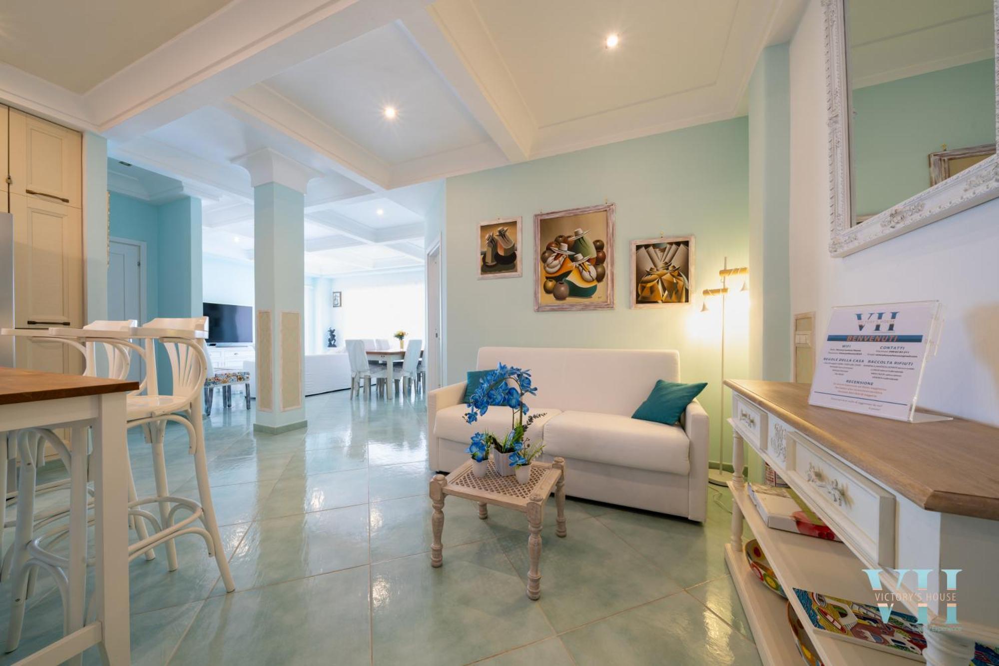 Villa Victory'S Luxury House With Jacuzzi On The Roof Casamicciola Terme Esterno foto
