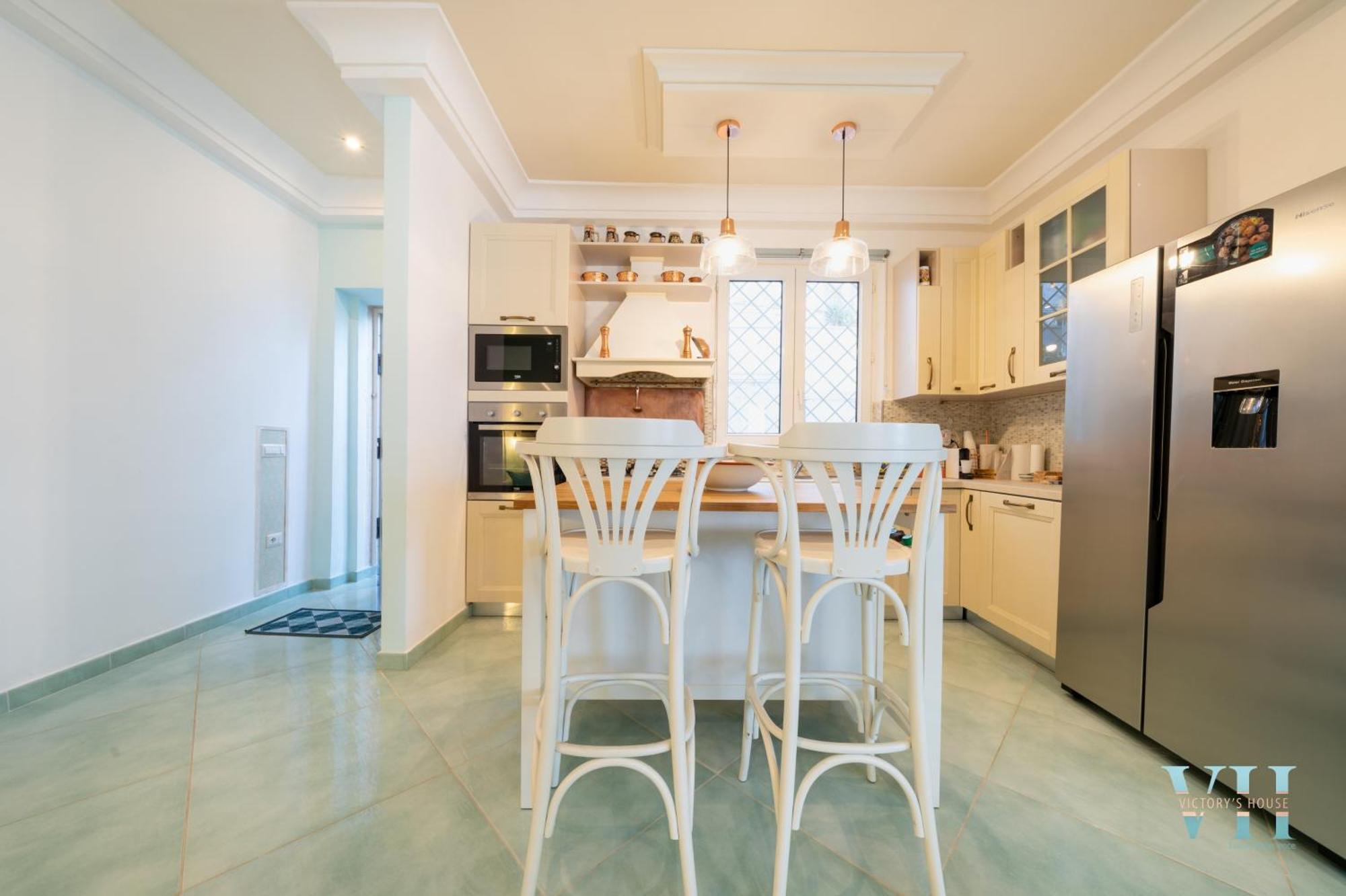 Villa Victory'S Luxury House With Jacuzzi On The Roof Casamicciola Terme Esterno foto