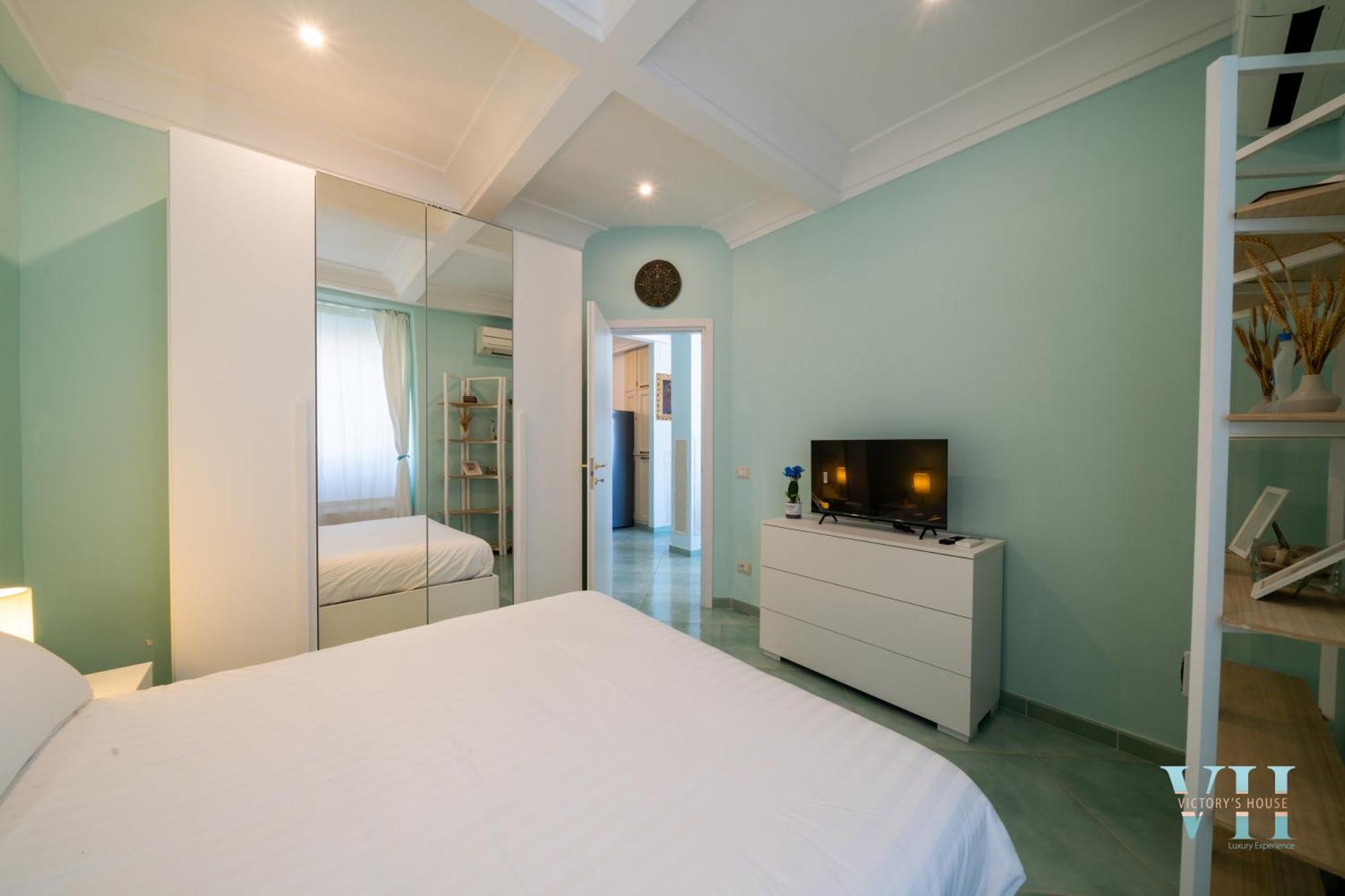 Villa Victory'S Luxury House With Jacuzzi On The Roof Casamicciola Terme Esterno foto