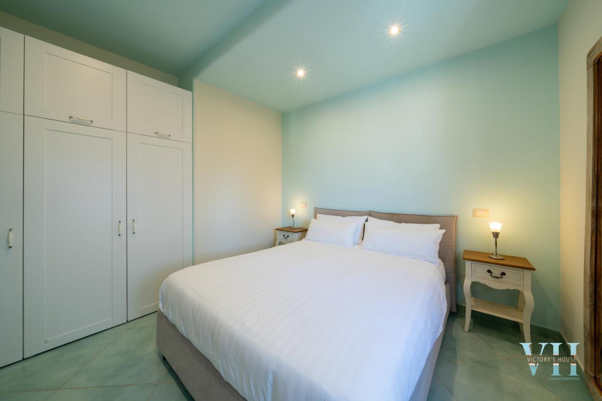 Villa Victory'S Luxury House With Jacuzzi On The Roof Casamicciola Terme Esterno foto